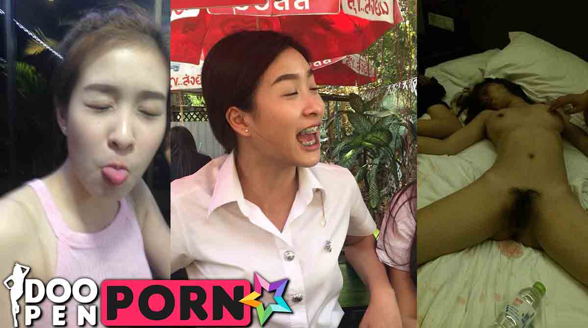 นักศึกษาโดนมอมยาโดนพี่เทพรุมเปิดซิง