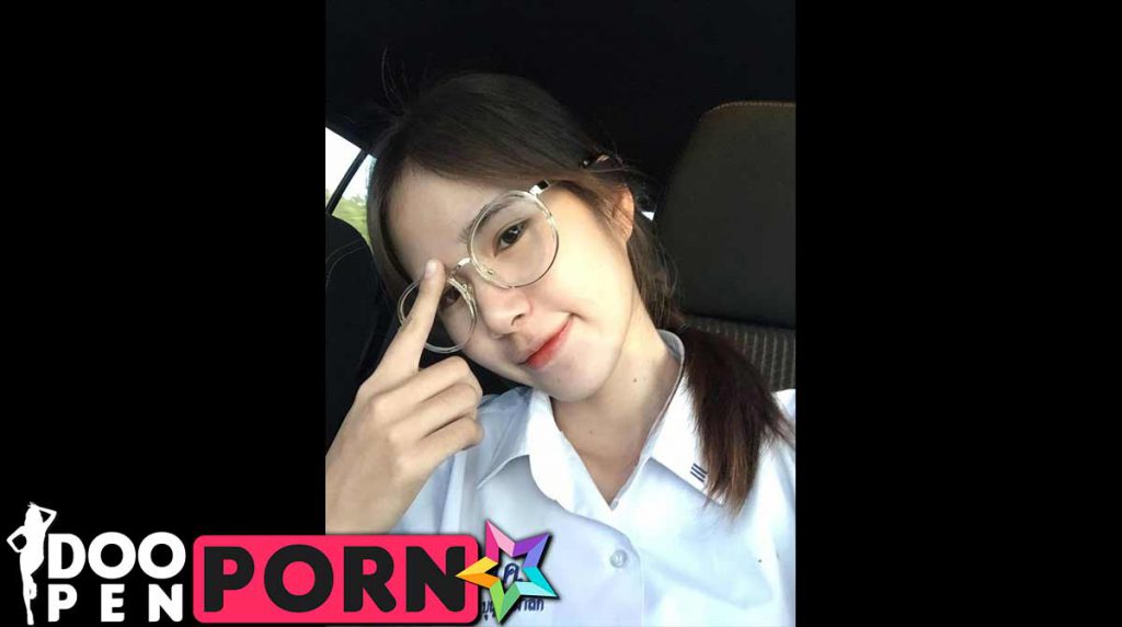 หลุดนักเรียนน่ารักมาก